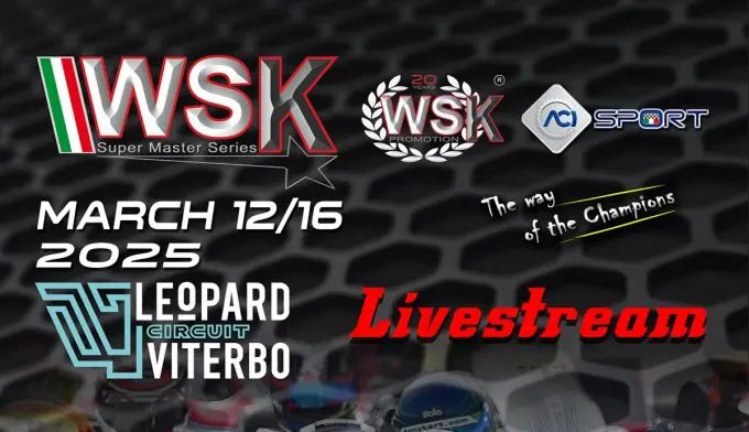 wsk super master series 2025 5 livestream