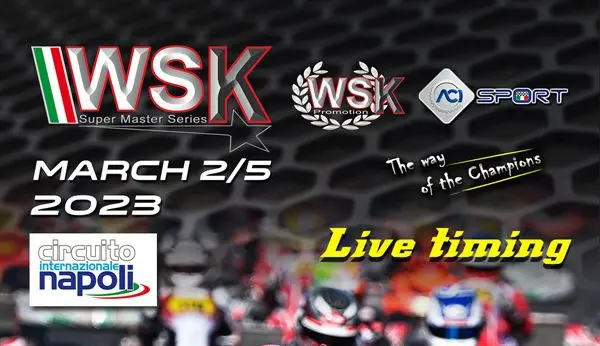 wsk super master series 3 sarno 2023 livetiming 1