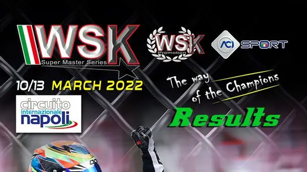 wsk super master series round4 results