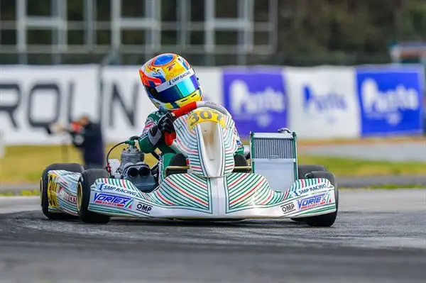 wsk tony kart racing team
