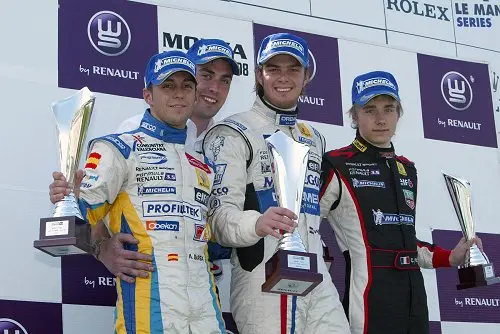 wsr podium