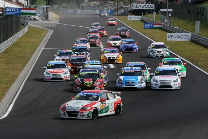 wtcc 2013