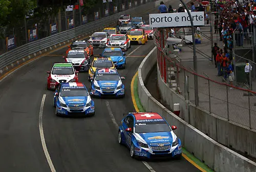 wtcc chevrolet menu muller huff leading rx 500