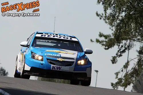 wtcc chevy rx 500