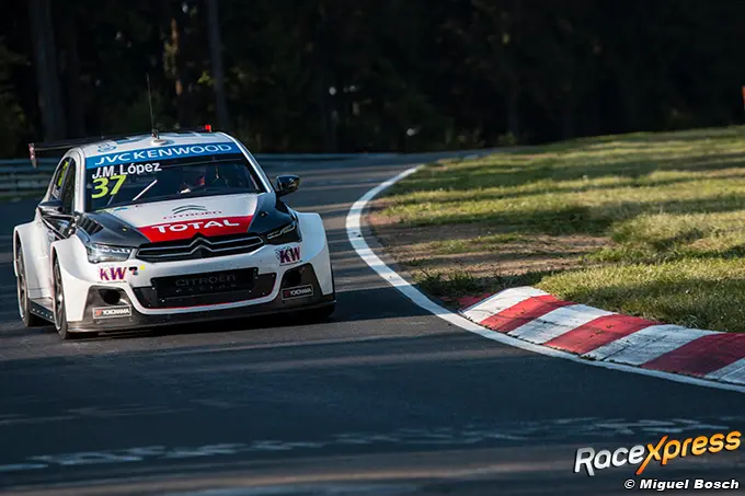 wtcc citroen lopez