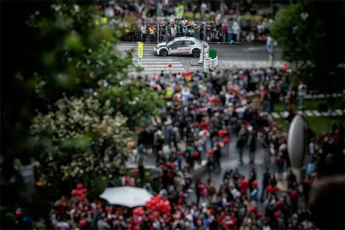 wtcc hongarije roadshow