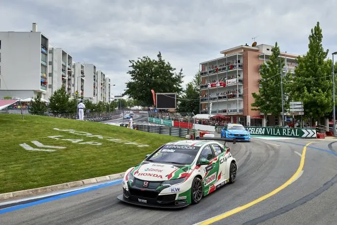 wtcc race portugal rx