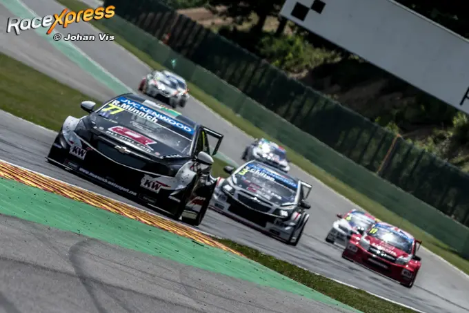 wtcc spa francorchamps 2014