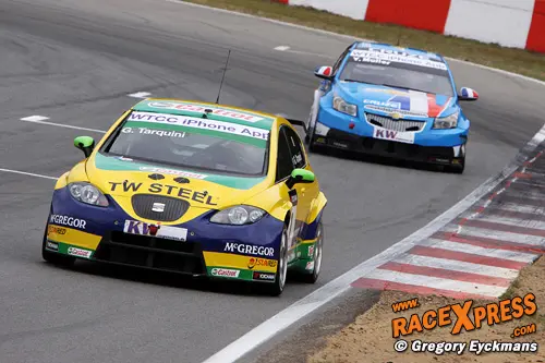 wtcc tarquini rx 500