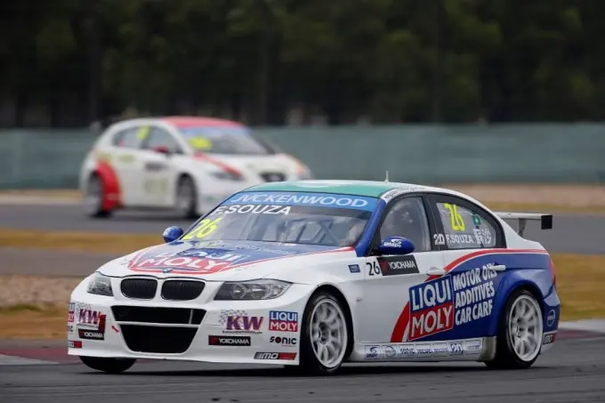 wtcc tc2 2014