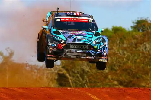 x games 2013 ford fiesta