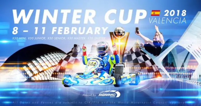 x30 wintercup valencia