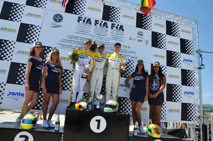 xavier handsaeme academy podium rx 680