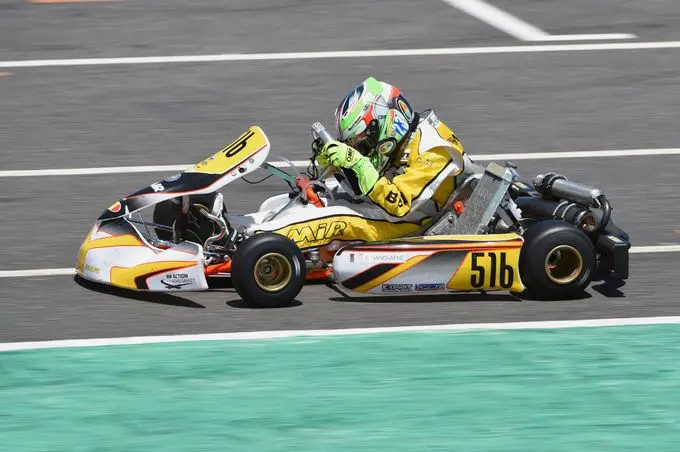 xavier handsaeme wrt karting academy rx