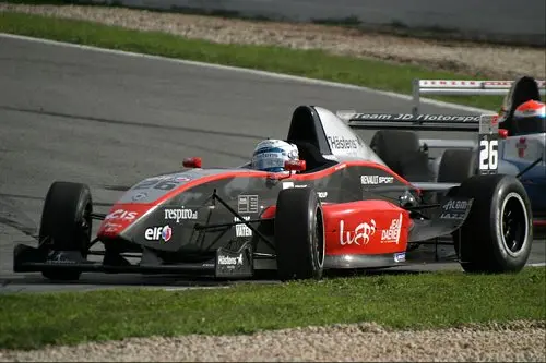 xavier maassen 2006xmfrbarca002