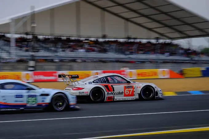 xavier maassen 24h le mans rx 680