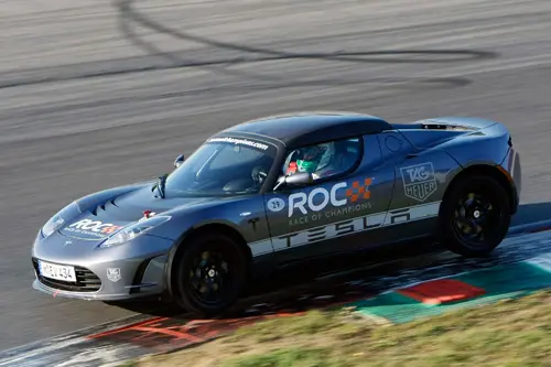 xavier maassen actie tesla