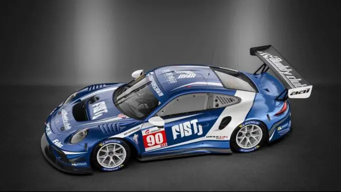 xavier maassen asian le mans series
