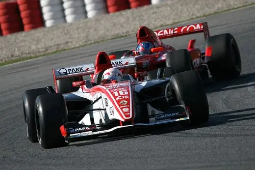xavier maassen barcelona rx 500