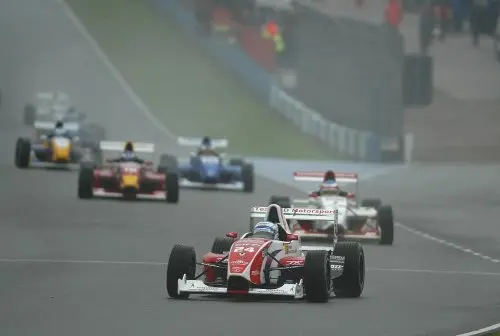 xavier maassen donington