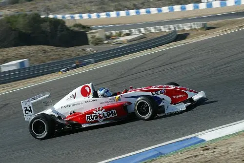 xavier maassen estoril