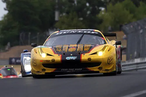 xavier maassen le mans rx 500