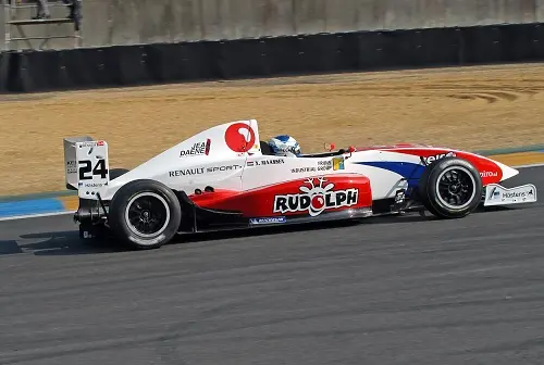 xavier maassen le mans