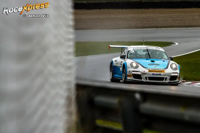 xavier maassen porsche gt3 cup challenge benelux