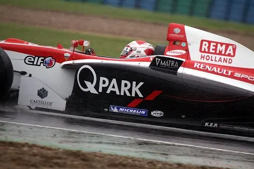 xavier maassen rx 500 magny cours