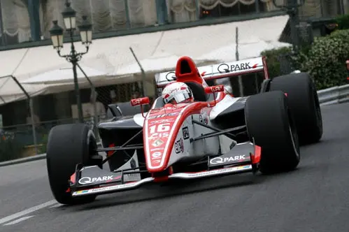 xavier maassen rx 500 monaco