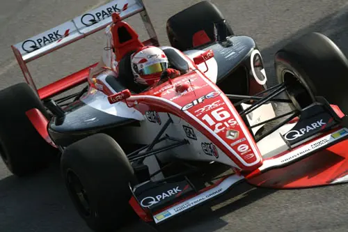 xavier maassen rx 500 wsr