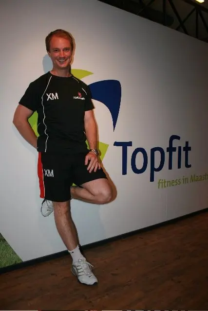 xavier maassen topfit rx
