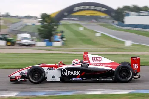 xavier maassen ws donington