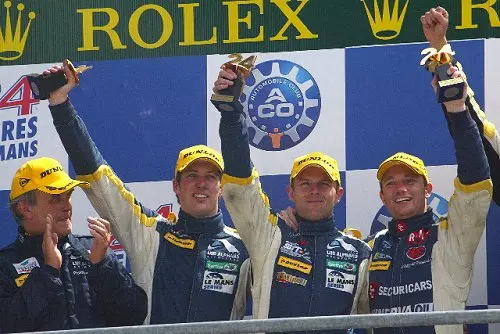 xavier podium rx 500