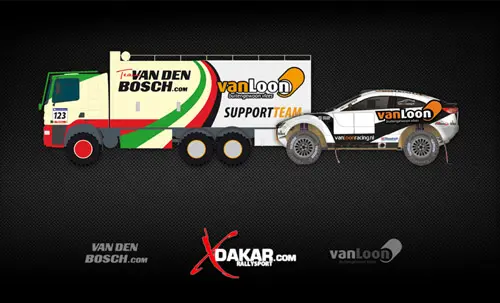 xdakar 500