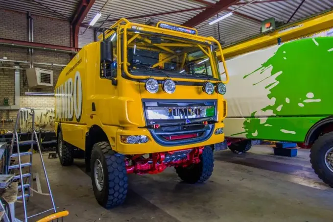 xdakar dakar 2015