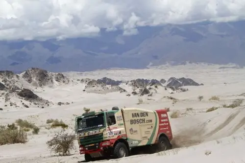 xdakar rx 500