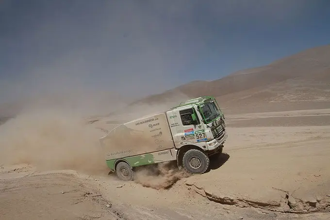 xdakar rx 580
