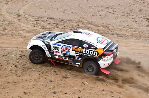 xdakar van loon rx 500