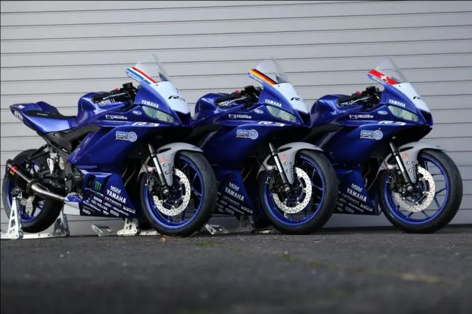 yamaha