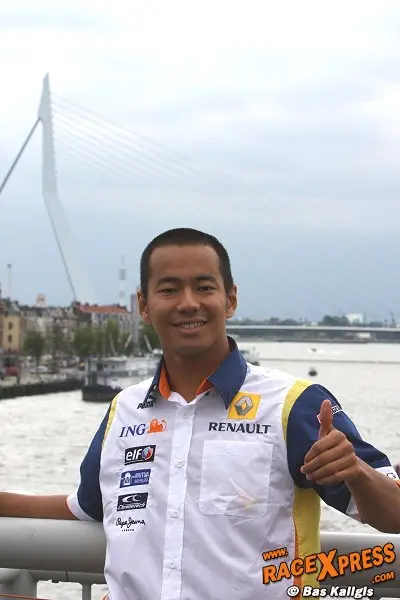 yamamoto rx 400 willemsbrug