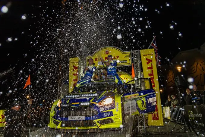 yannick vrielink ele rally