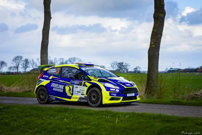 yannick vrielink ford fiesta r5