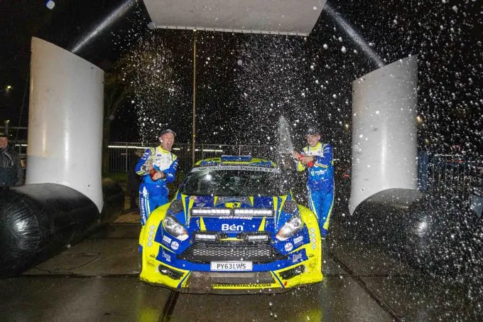 yannick vrielink podium