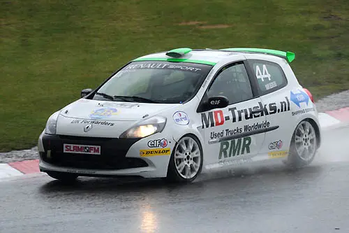 yaro deckers zandvoort rx 500