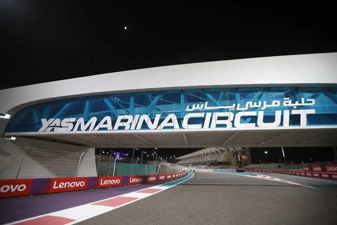 yas marina circuit