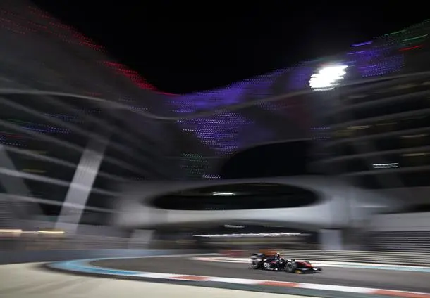yas marina gp2 sbl0815