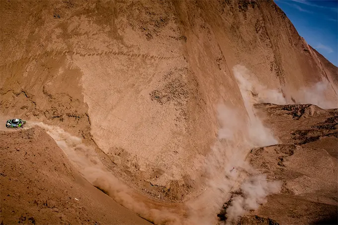 yazeed al rajhi dakar 2015