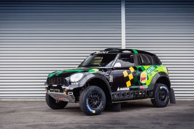 yazeed al rajhi x raid 2016