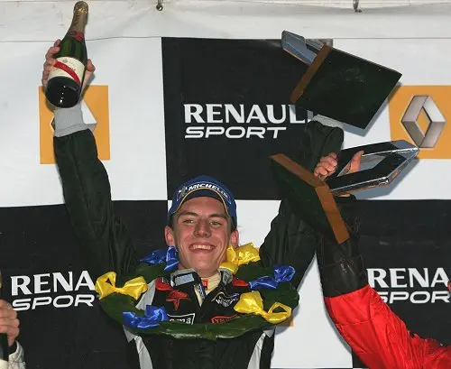 yelmer brandshatch podium